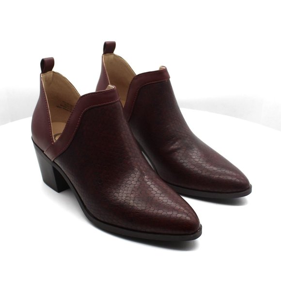 Journee Collection Shoes - Women's Journee Collection Terri Ankle Bootie
